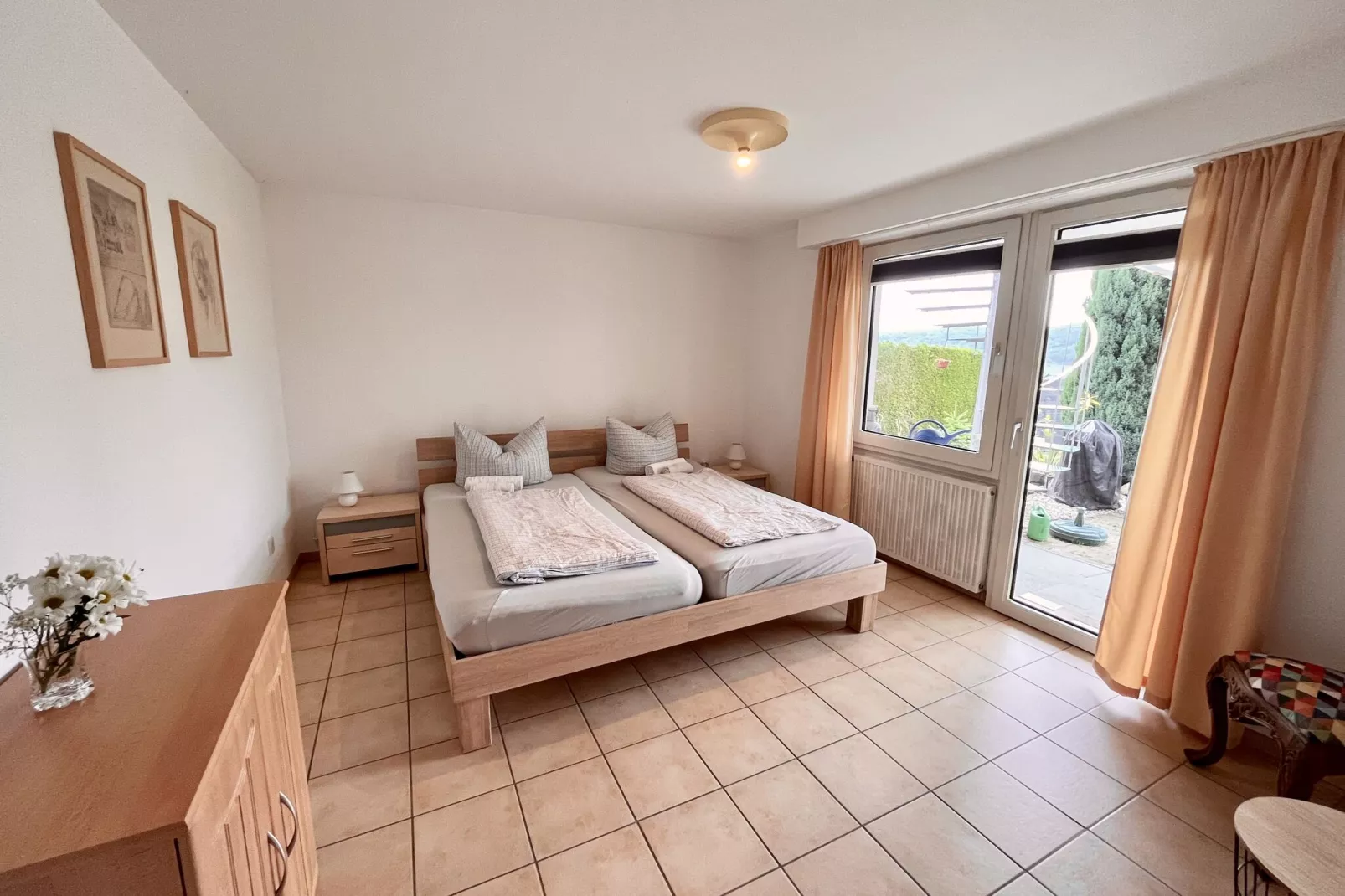 Haus Fritzen-Bedroom
