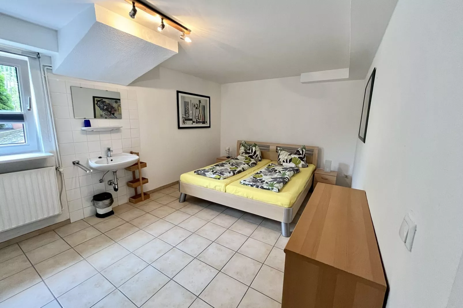 Haus Fritzen-Bedroom