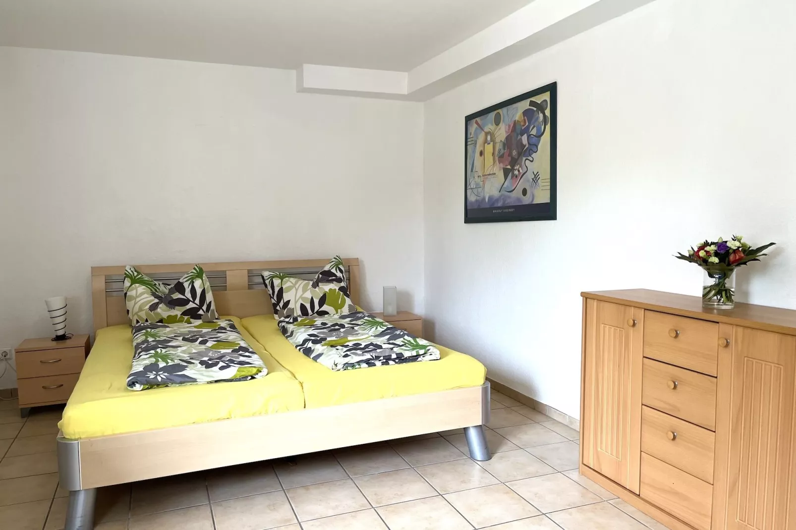 Haus Fritzen-Bedroom