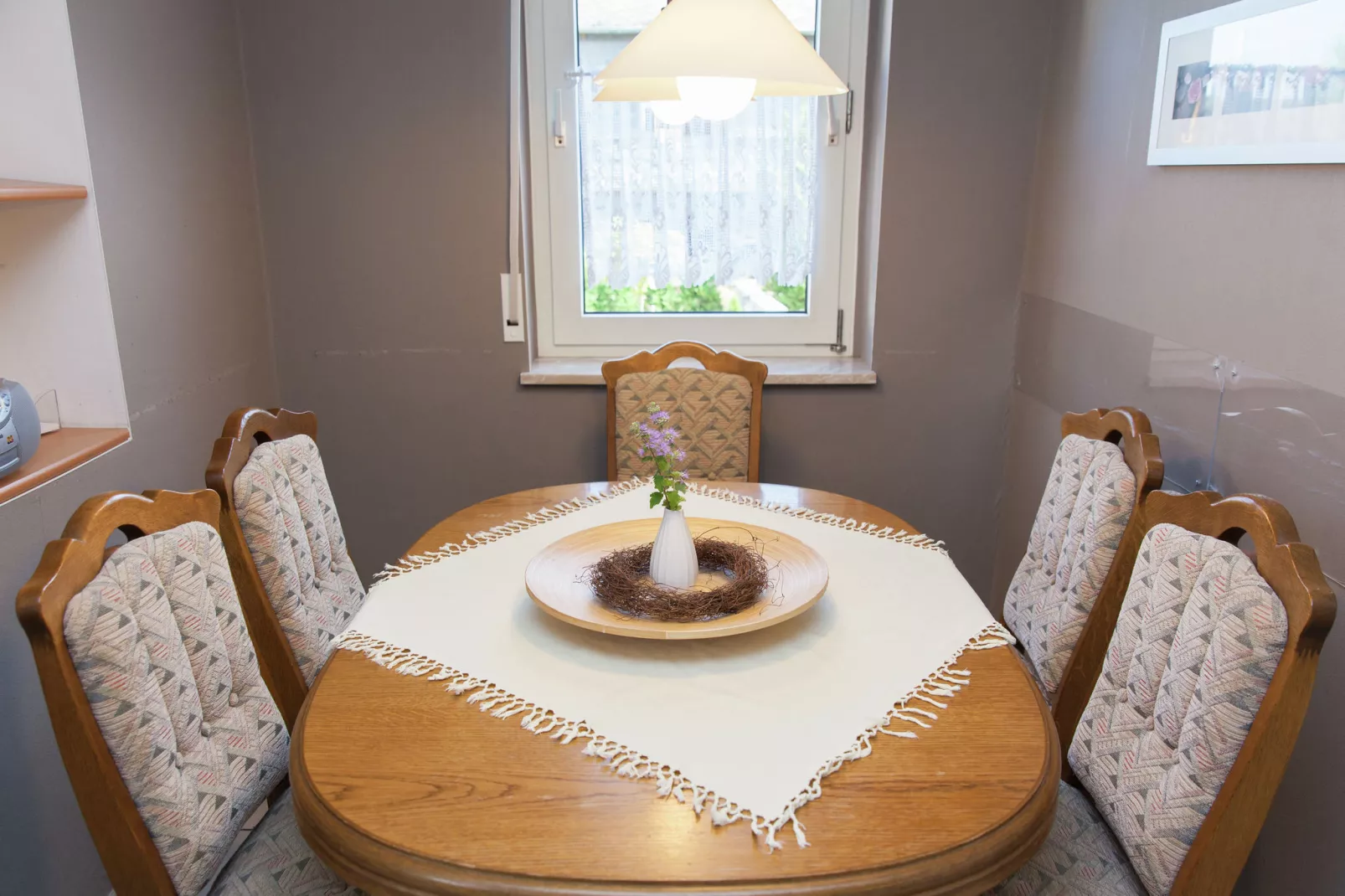 Ferienhaus Irmgard-Dining room
