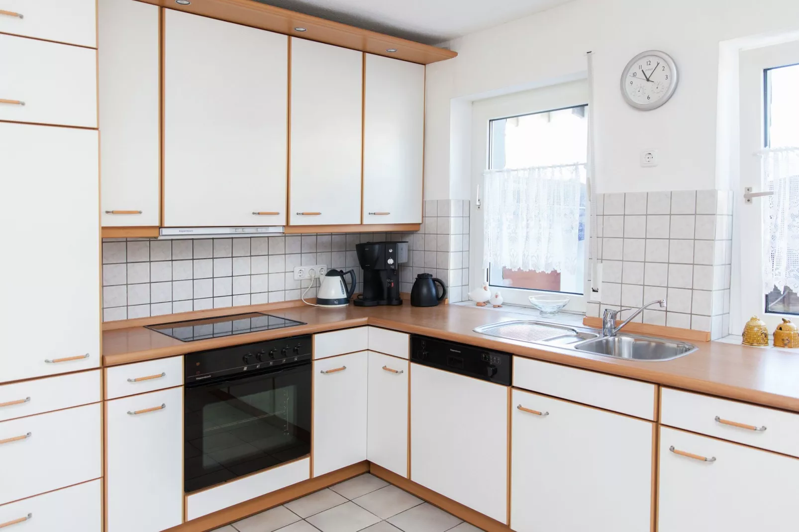 Ferienhaus Irmgard-Kitchen