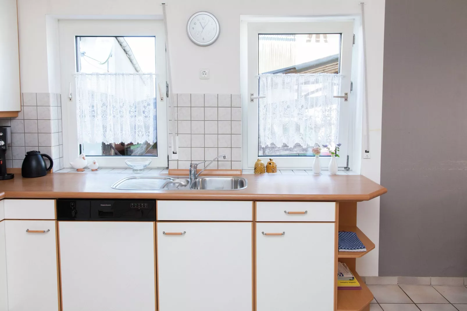 Ferienhaus Irmgard-Kitchen