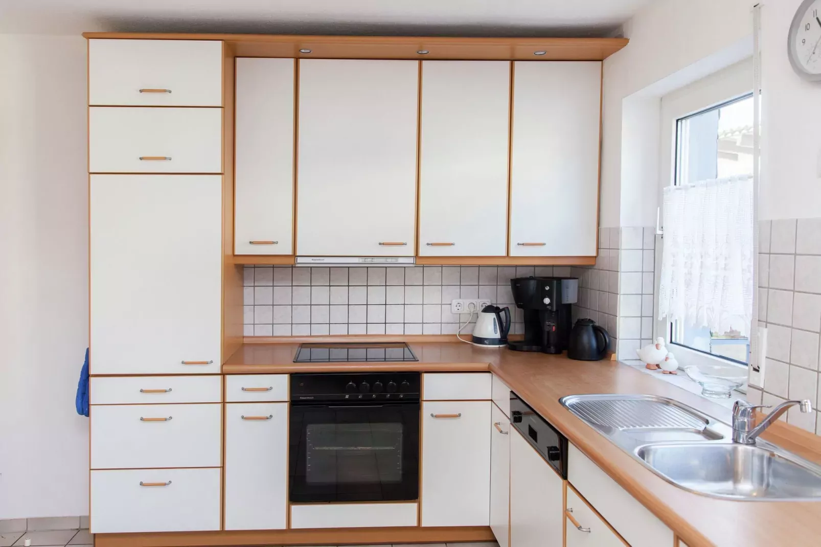 Ferienhaus Irmgard-Kitchen