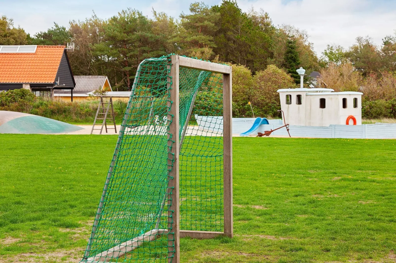 Maison de vacances pour 14 dans un parc de vacances a Blåvand-Non étiqueté