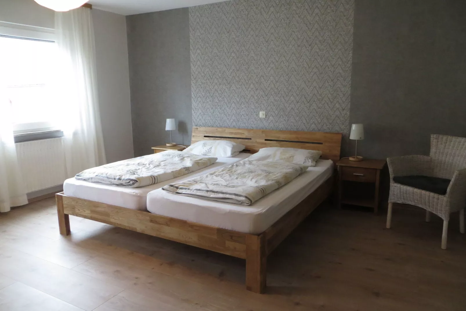 Ferienhaus Irmgard-Bedroom