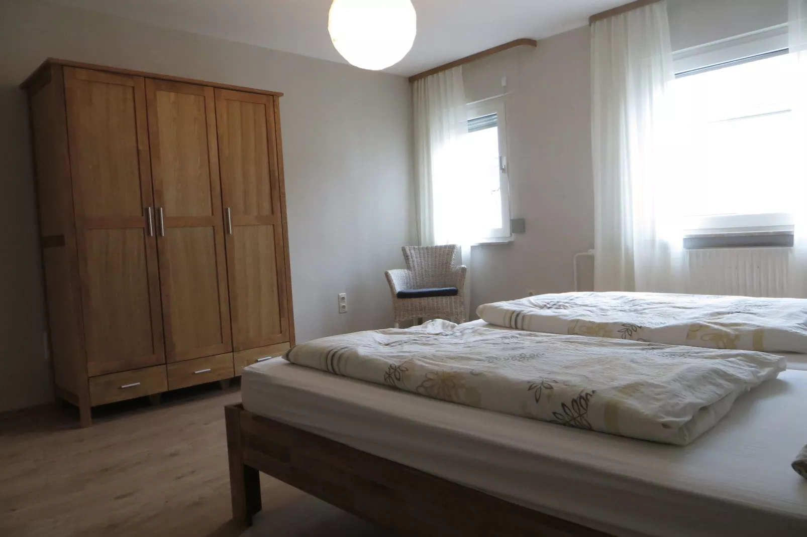 Ferienhaus Irmgard-Bedroom