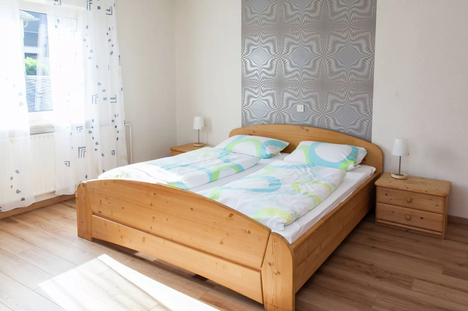 Ferienhaus Irmgard-Bedroom