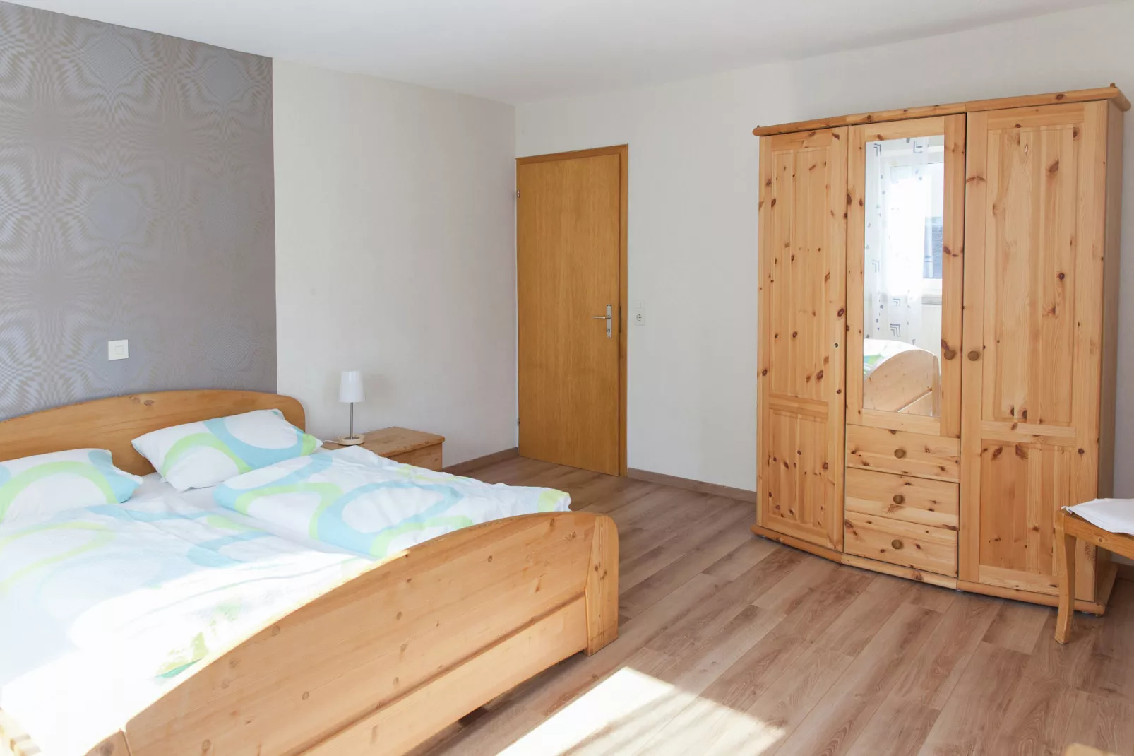 Ferienhaus Irmgard-Bedroom