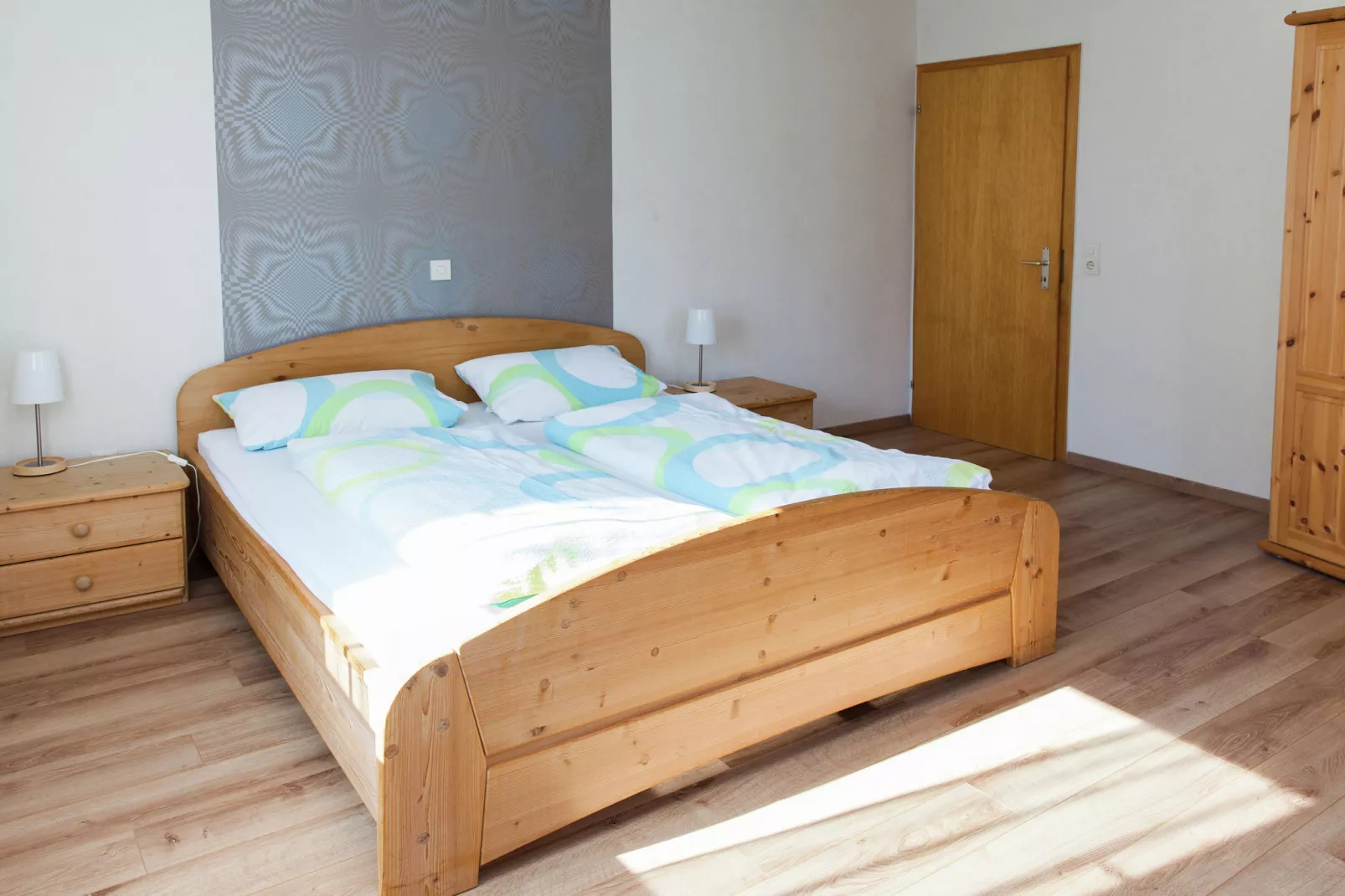 Ferienhaus Irmgard-Bedroom