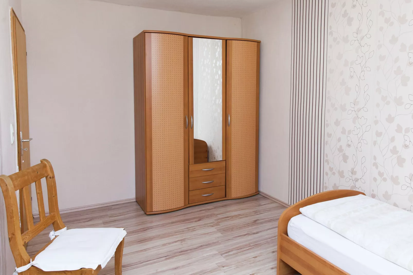 Ferienhaus Irmgard-Bedroom