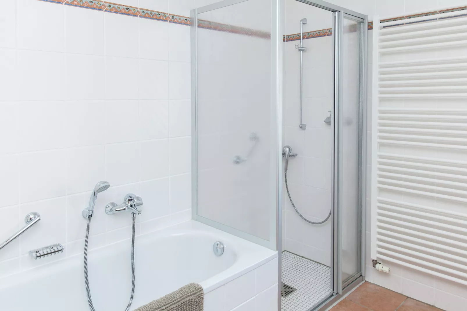 Ferienhaus Irmgard-Bathroom