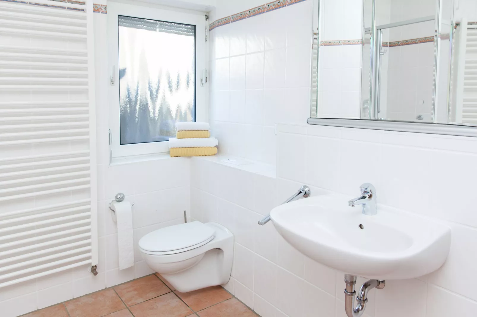 Ferienhaus Irmgard-Bathroom