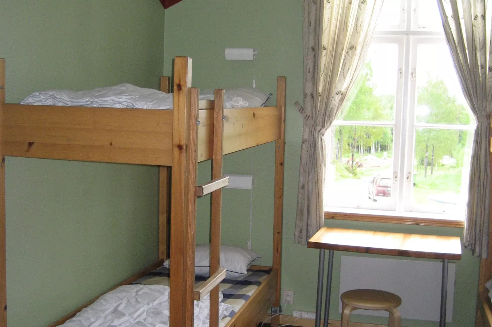 Letafors Herrgård-Bedroom