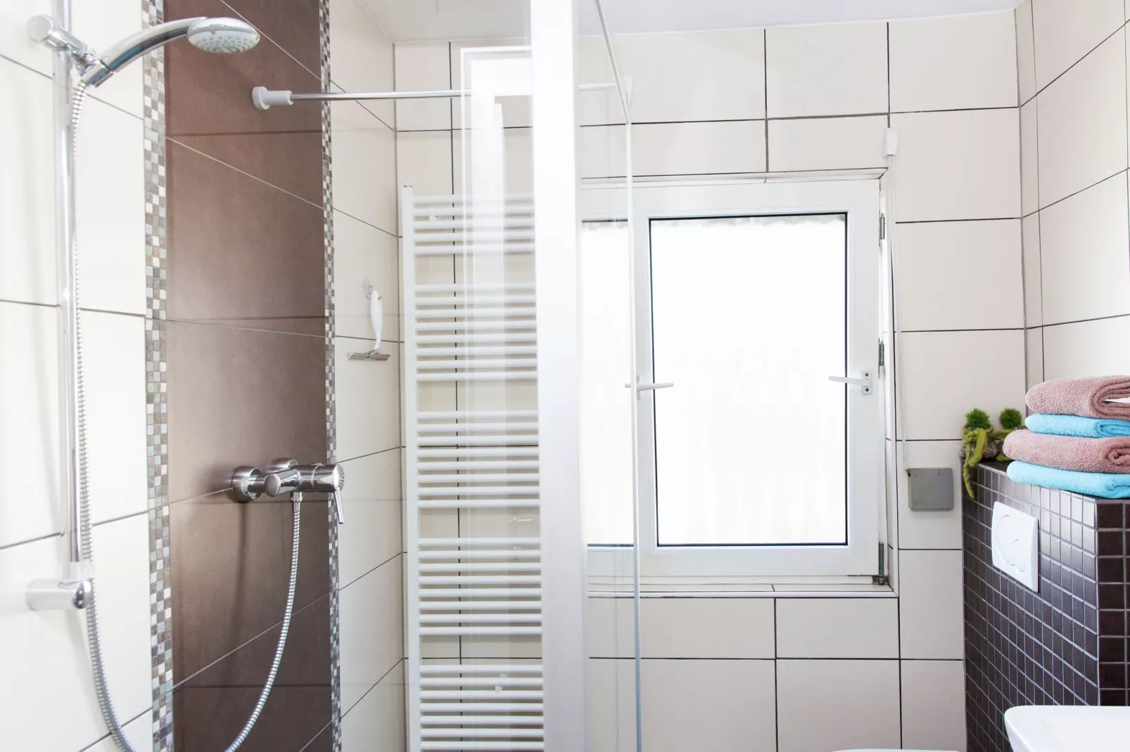 Ferienhaus Irmgard-Bathroom