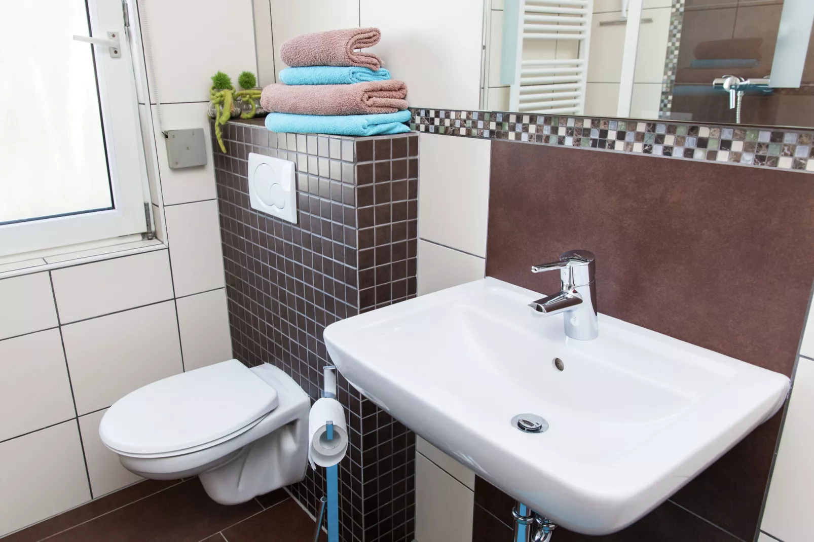 Ferienhaus Irmgard-Bathroom