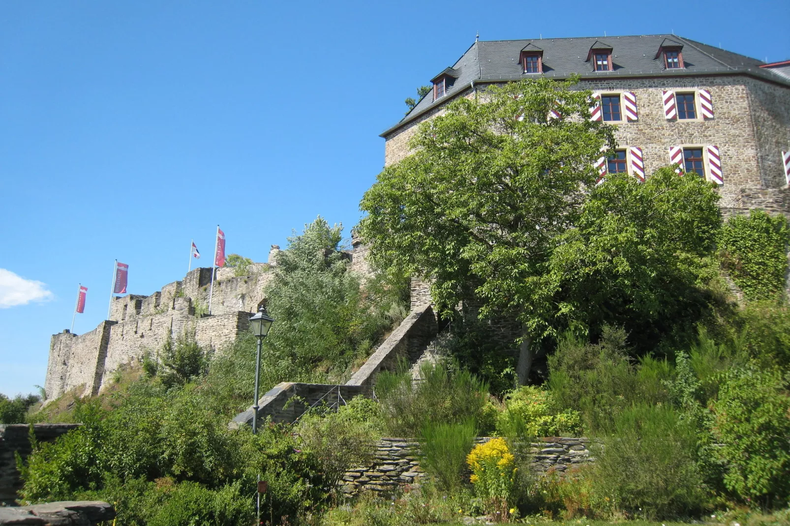 Ferienhaus Irmgard-Areas summer 20km