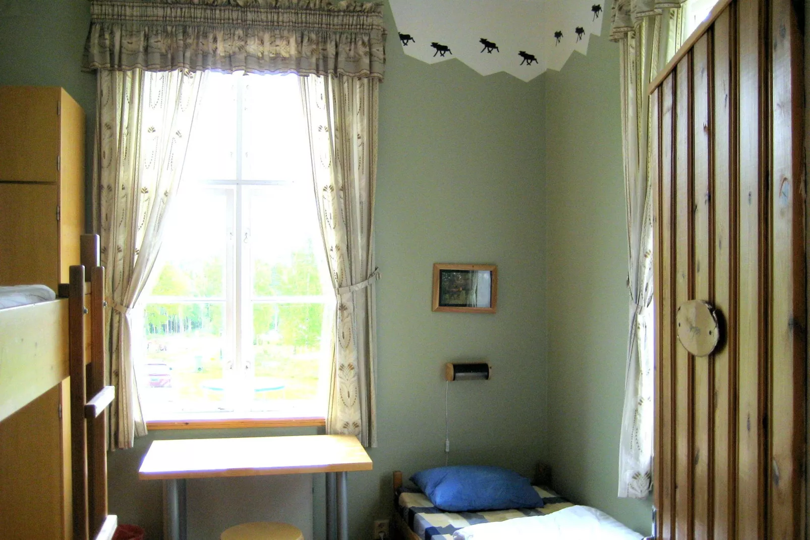 Letafors Herrgård-Bedroom