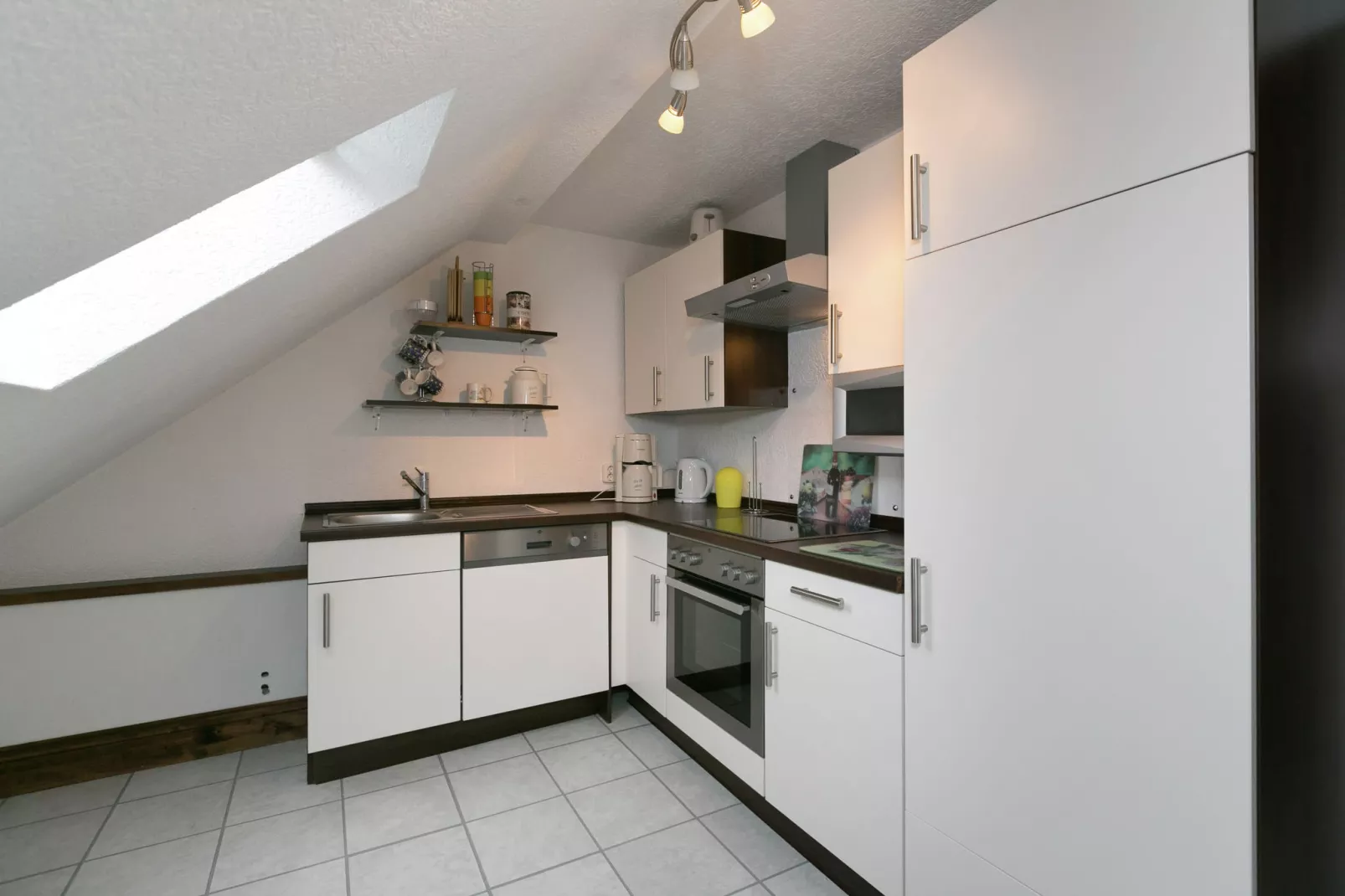 Tudor Lodge-Kitchen