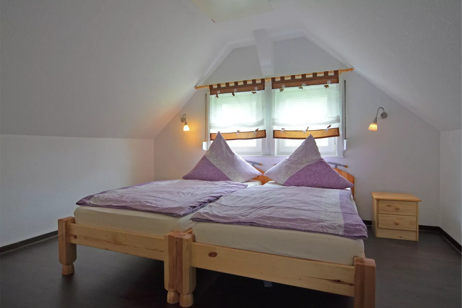 Waldhäuschen-Bedroom