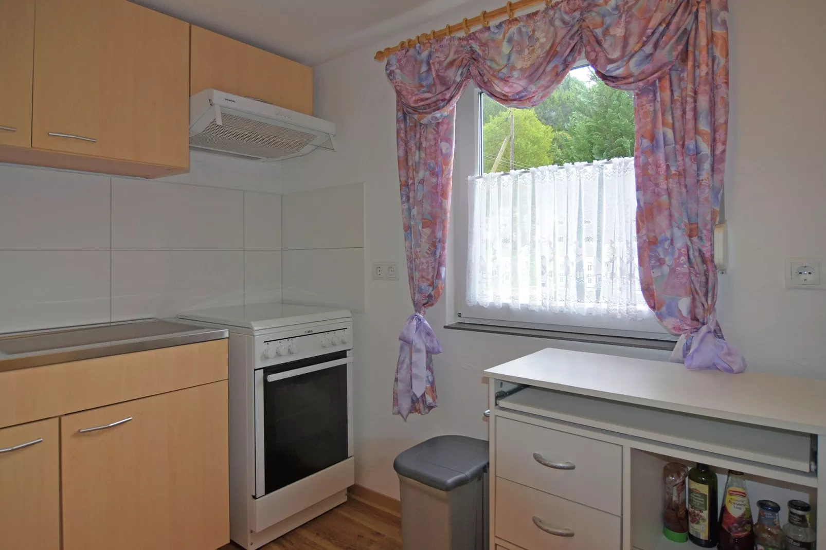 Waldhäuschen-Kitchen
