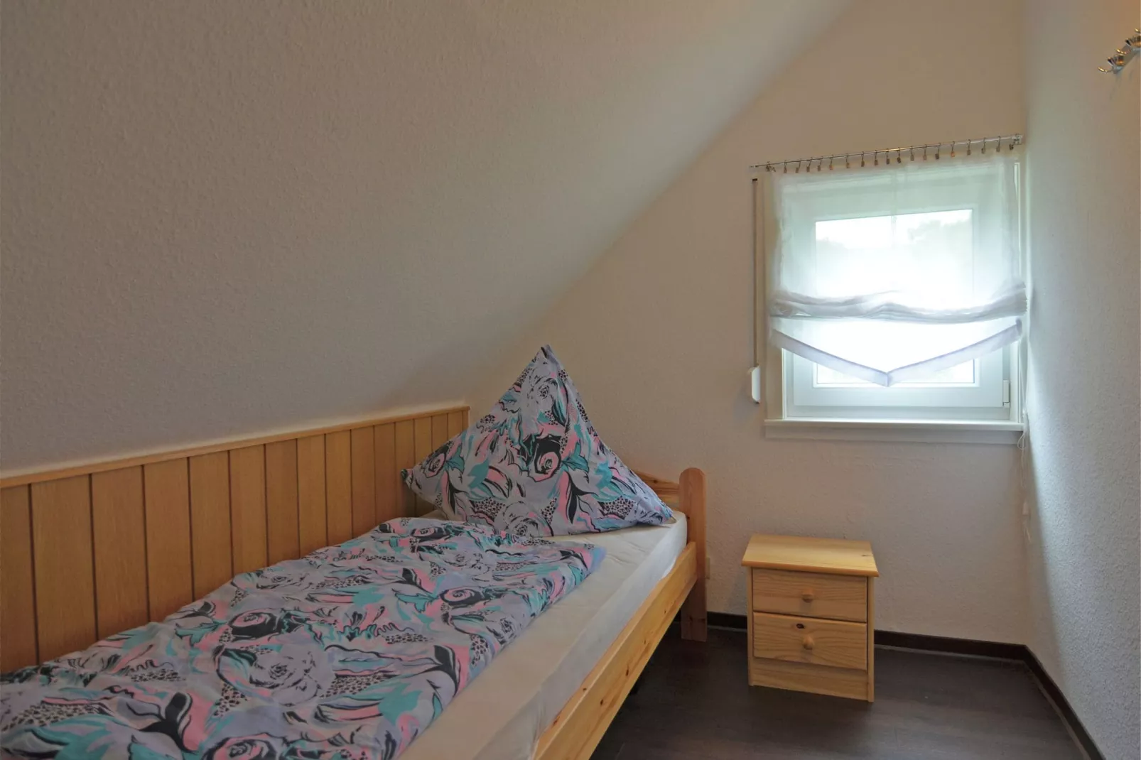 Waldhäuschen-Bedroom