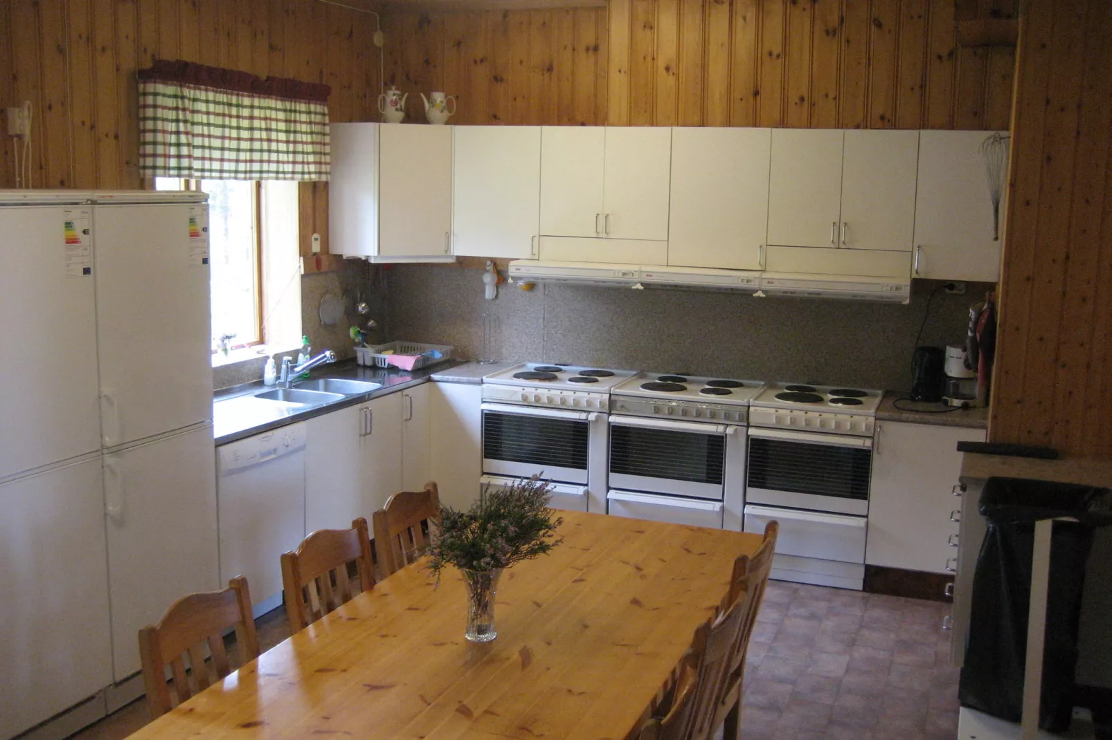 Letafors Herrgård-Kitchen