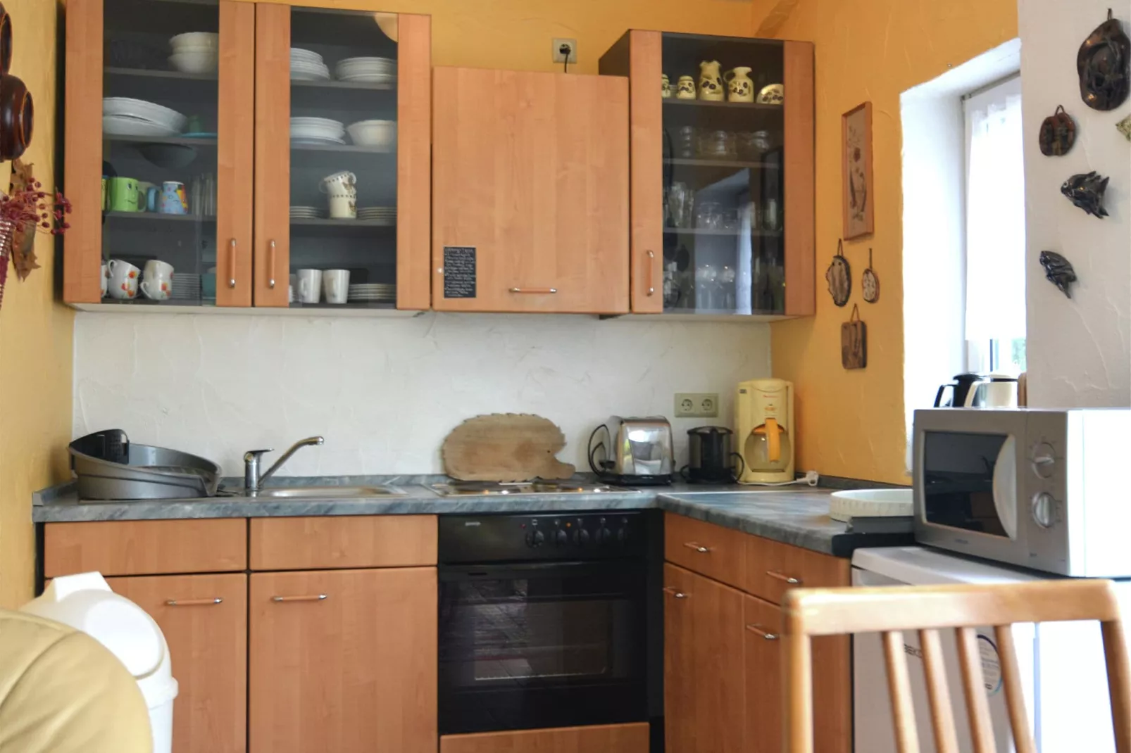Am Damwildgehege-Kitchen