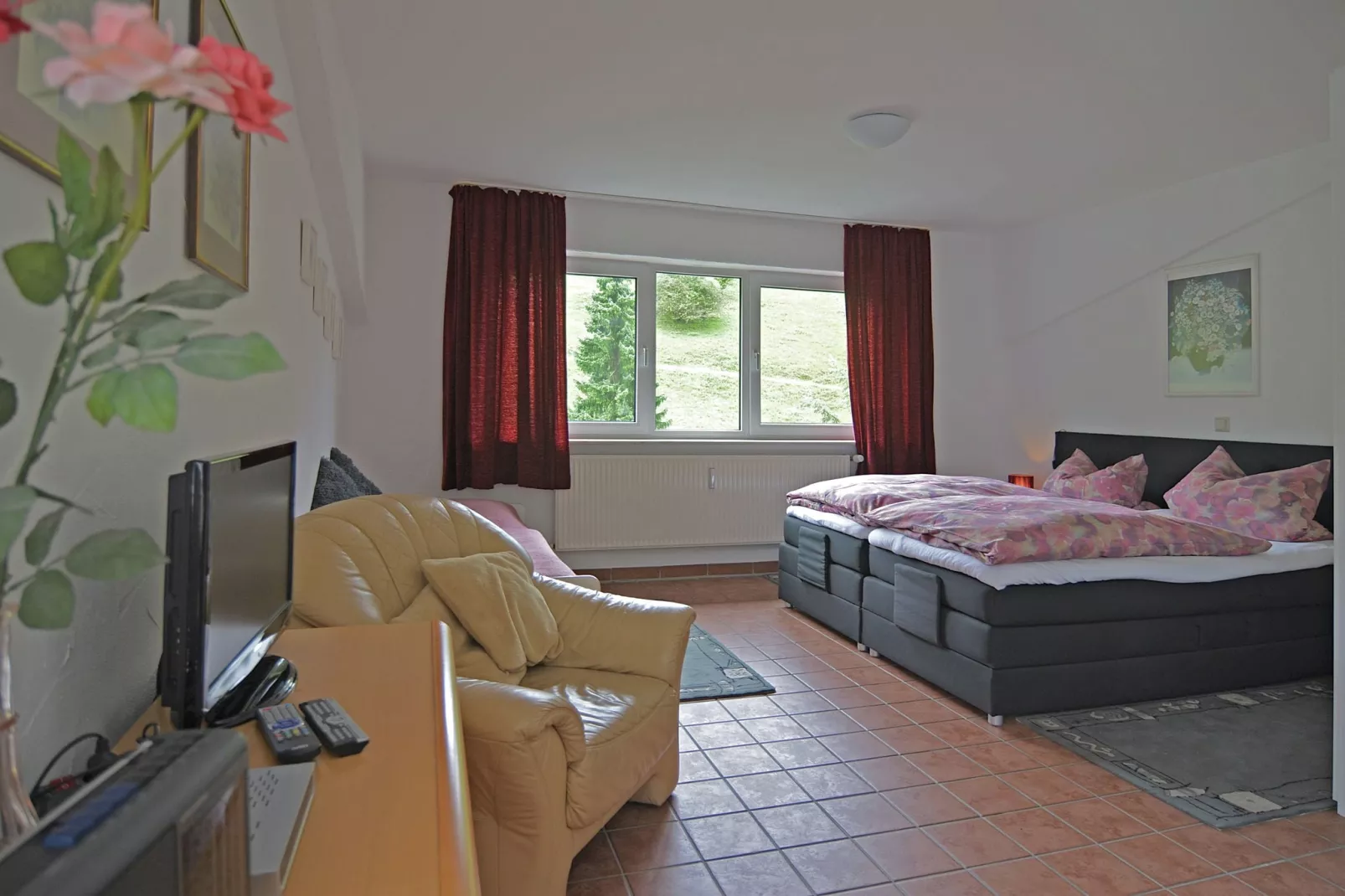 Am Damwildgehege-Bedroom