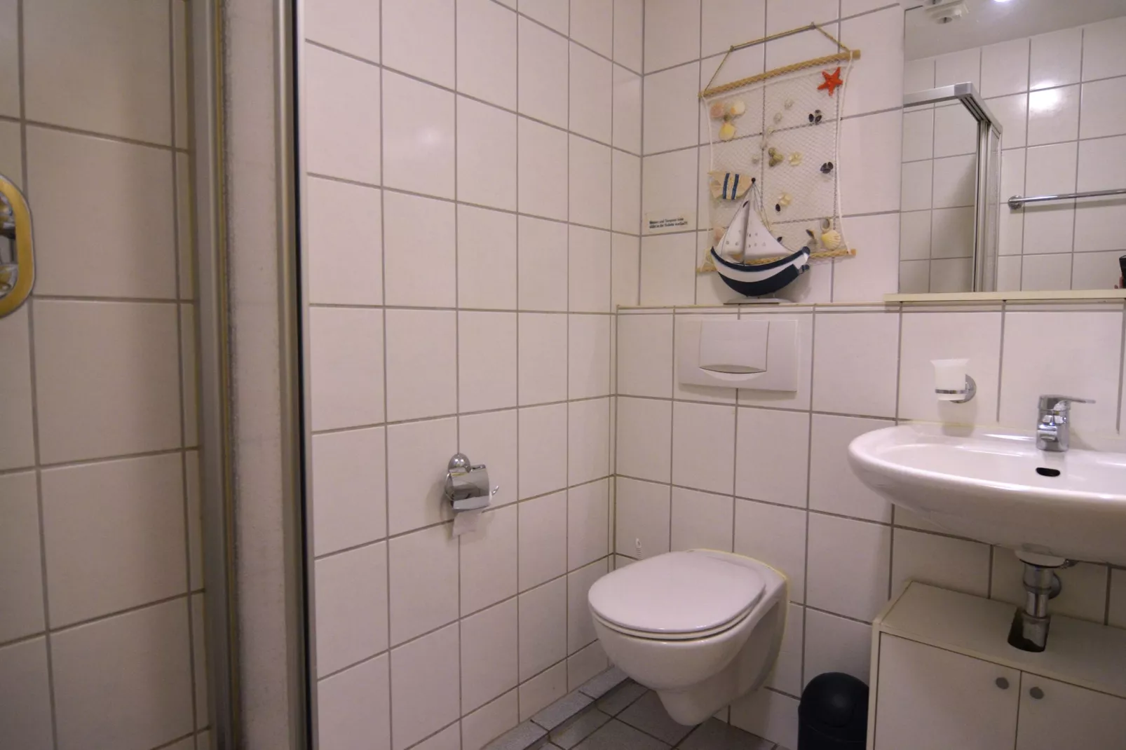 Am Damwildgehege-Bathroom