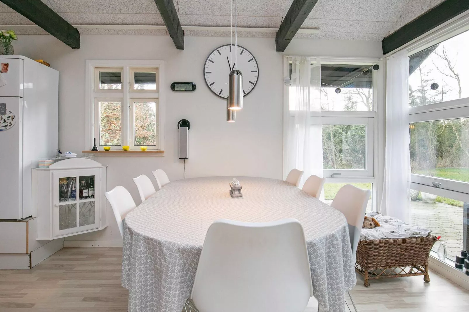 6 person holiday home in Løgstør-Indoor