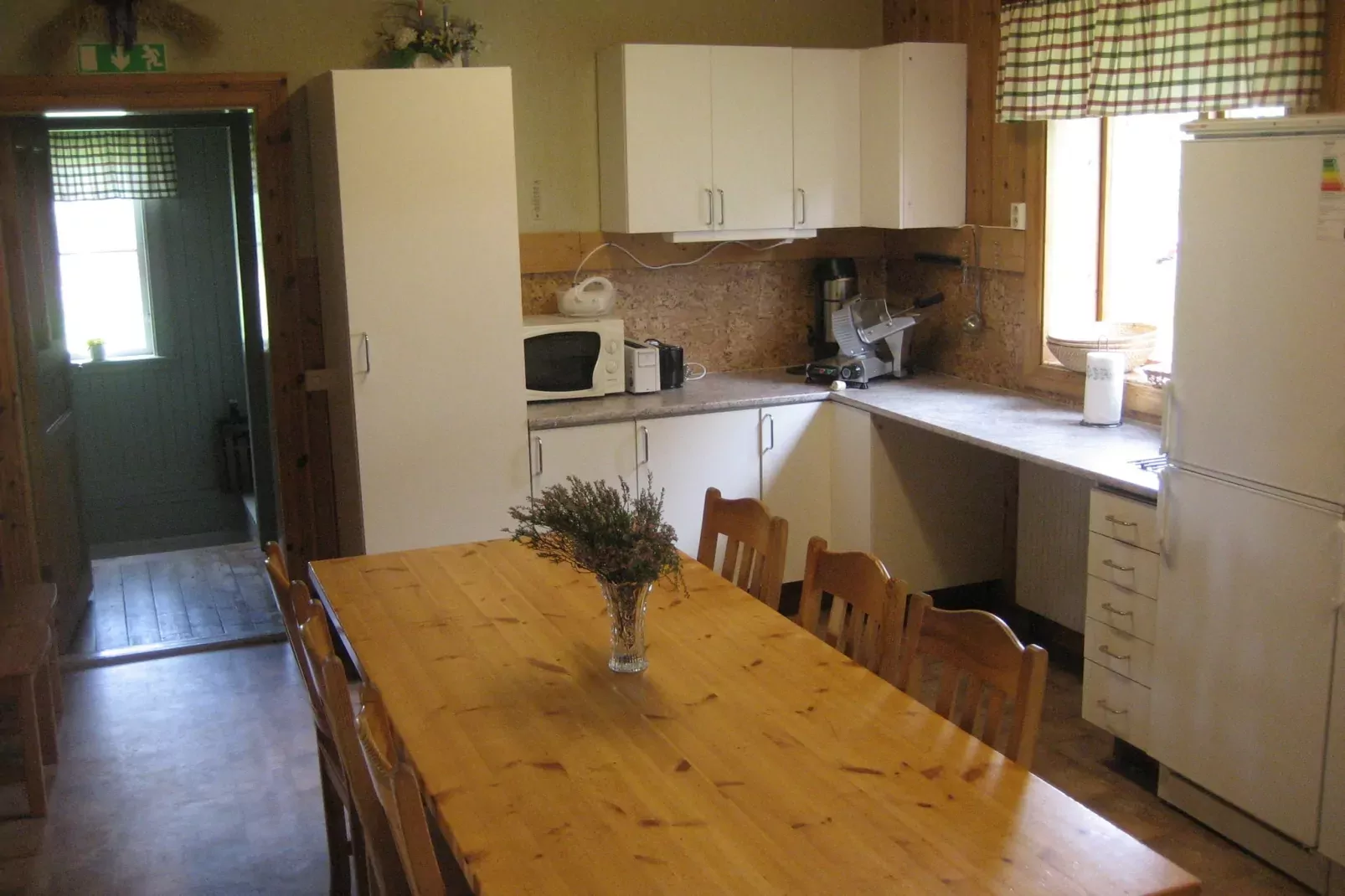 Letafors Herrgård-Kitchen