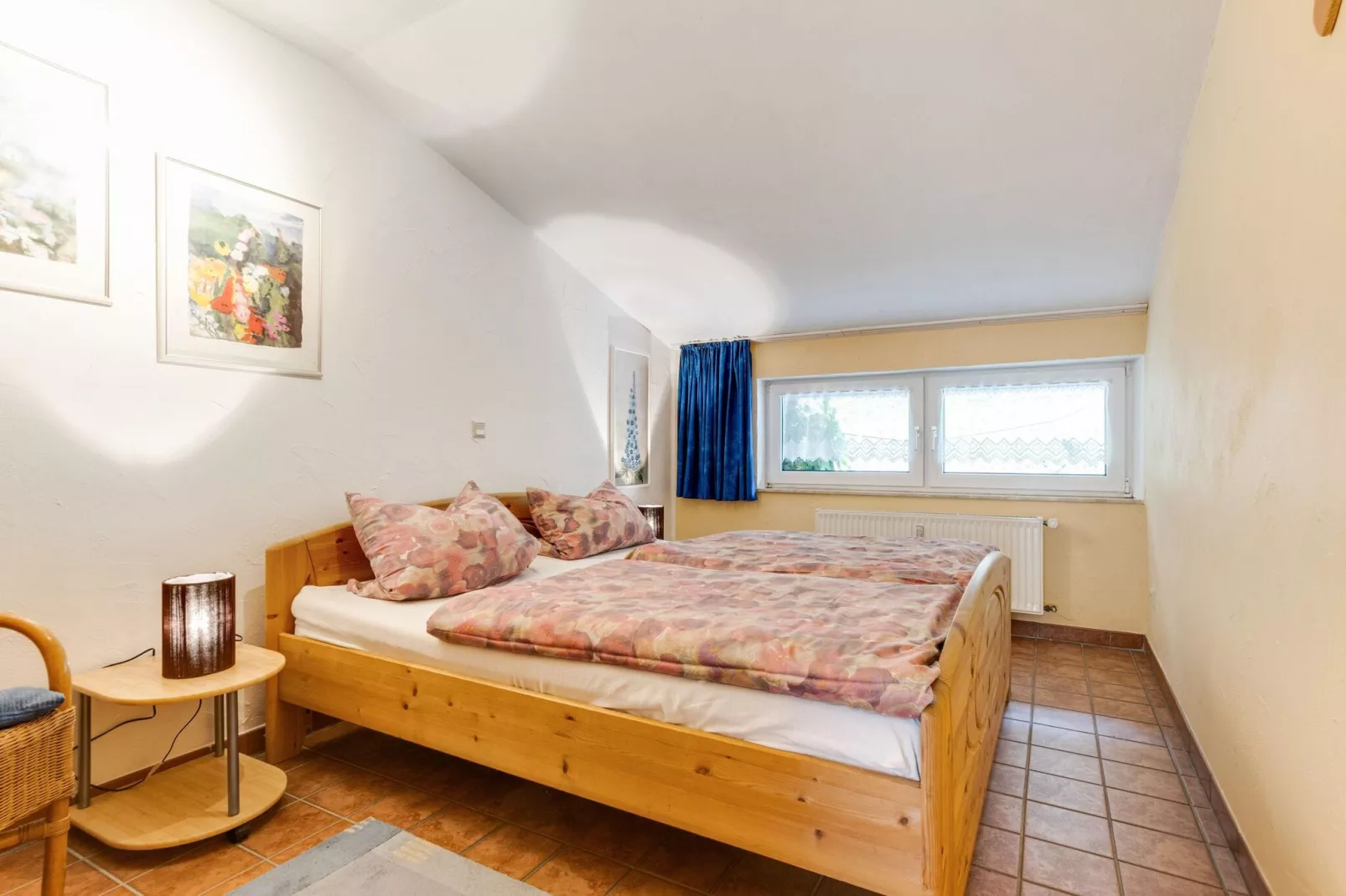 Am Damwildgehege-Schlafzimmer