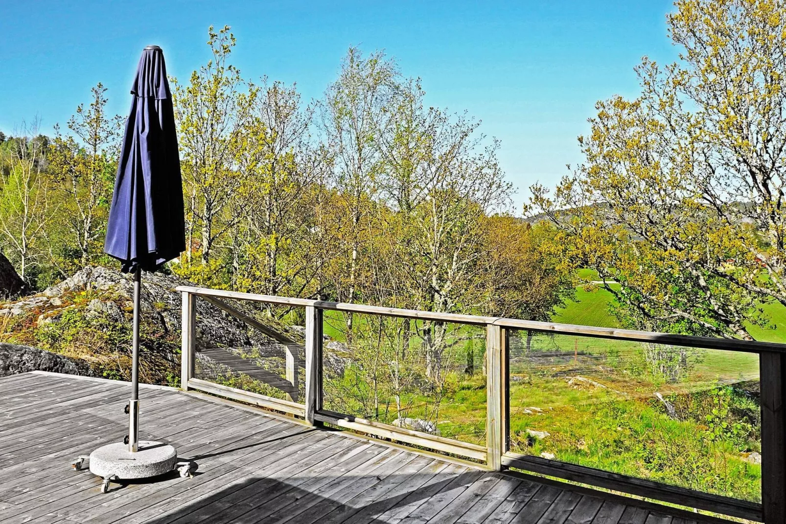 6 person holiday home in HENÅN