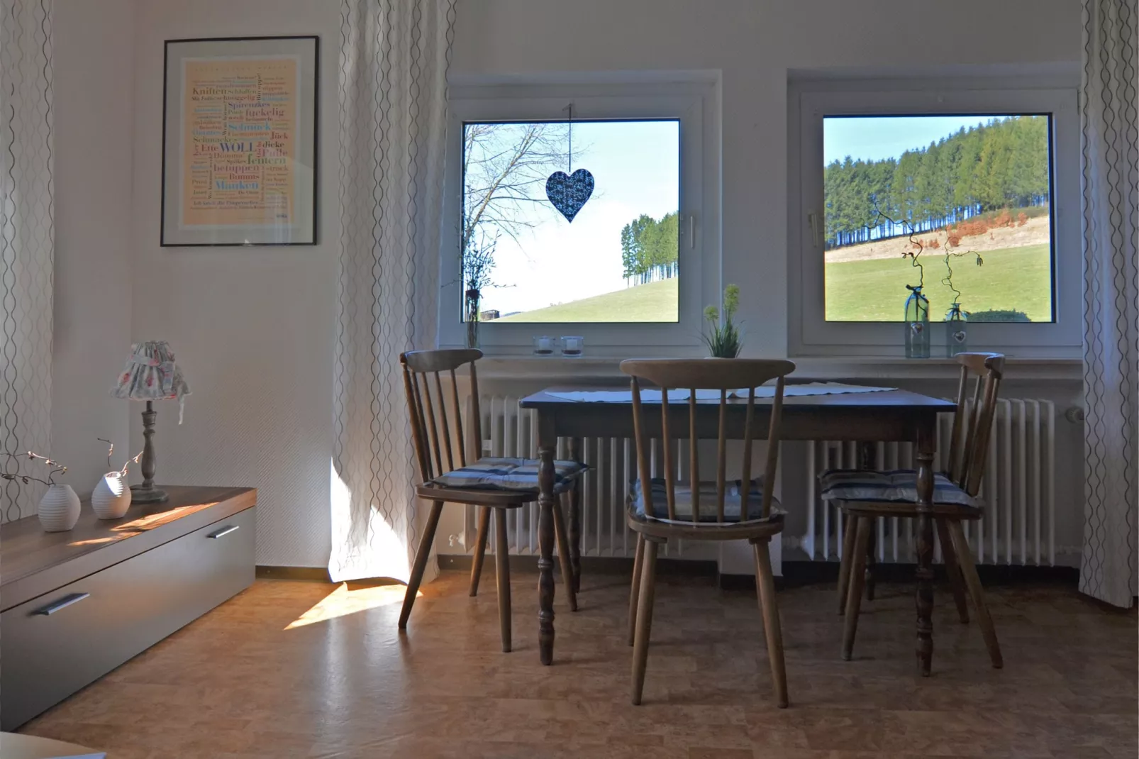 Sellinghausen-Dining room