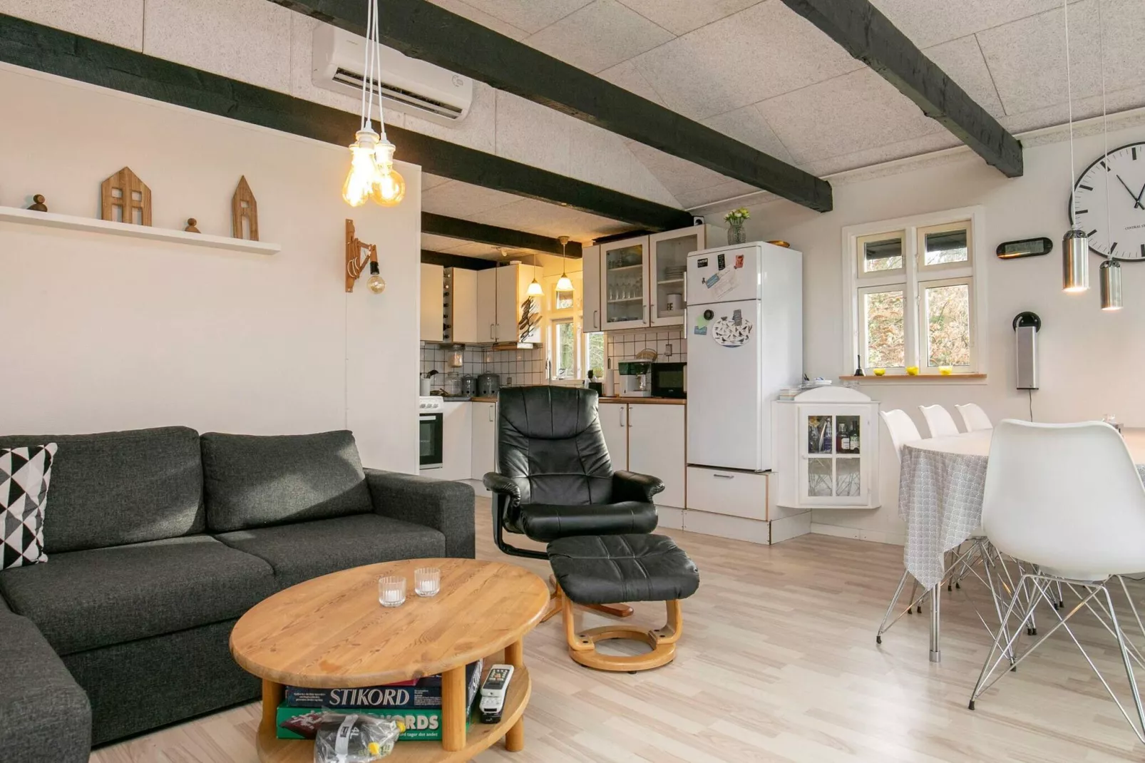 6 person holiday home in Løgstør-Indoor