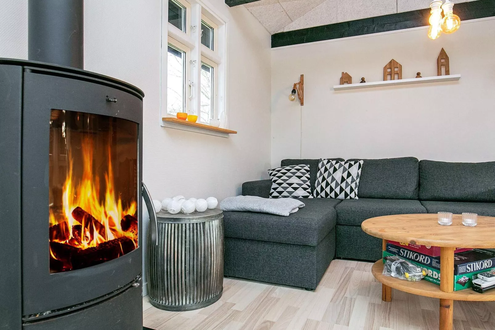 6 person holiday home in Løgstør-Indoor