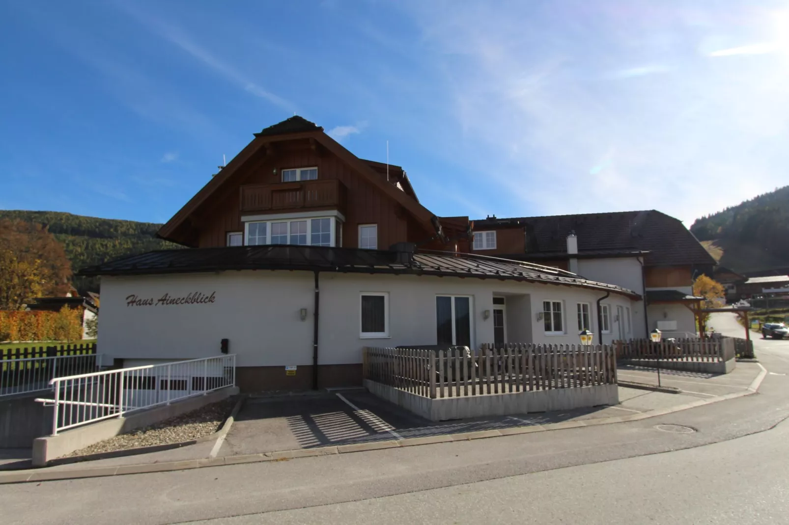 Apartment Aineckblick 14