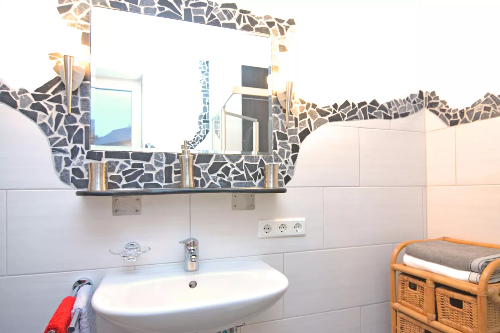 Am Teich-Bathroom