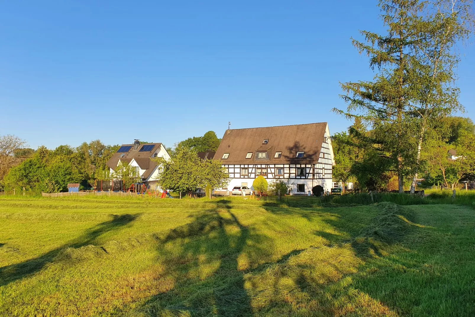 Ferienwohnung Silbecke-Gebiete Sommer 5 km