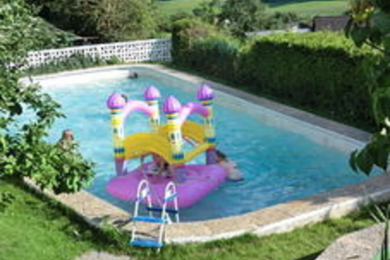 Ferienwohnung Silbecke-Schwimmbad