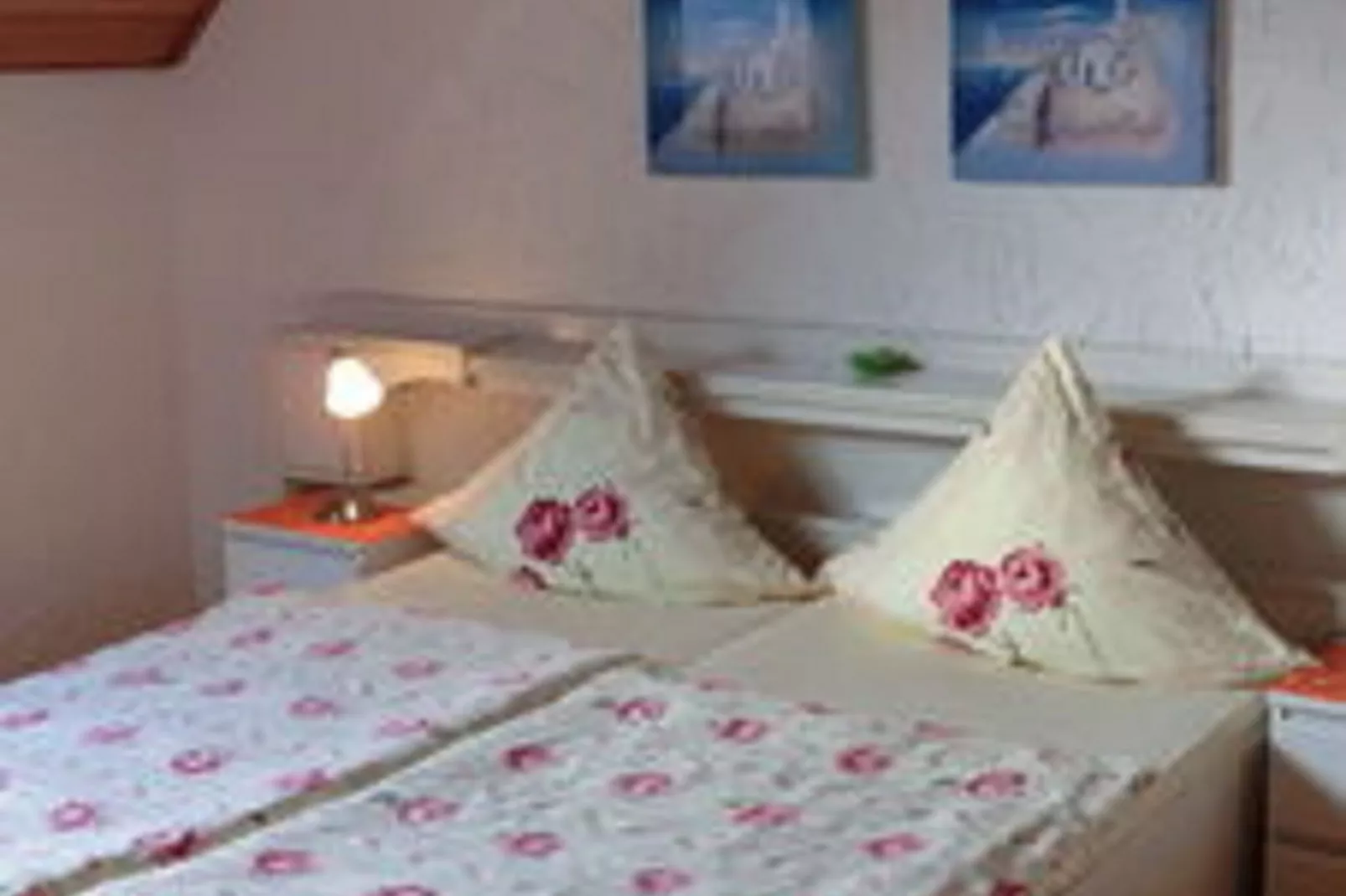 Ferienwohnung Silbecke-Schlafzimmer