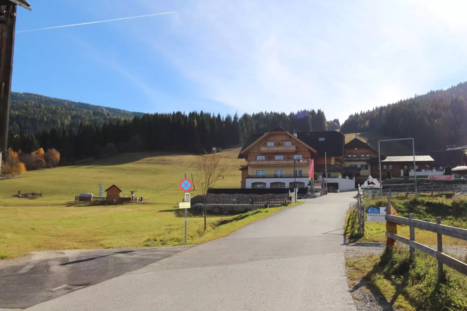 Apartment Aineckblick 14-Areas summer 1km