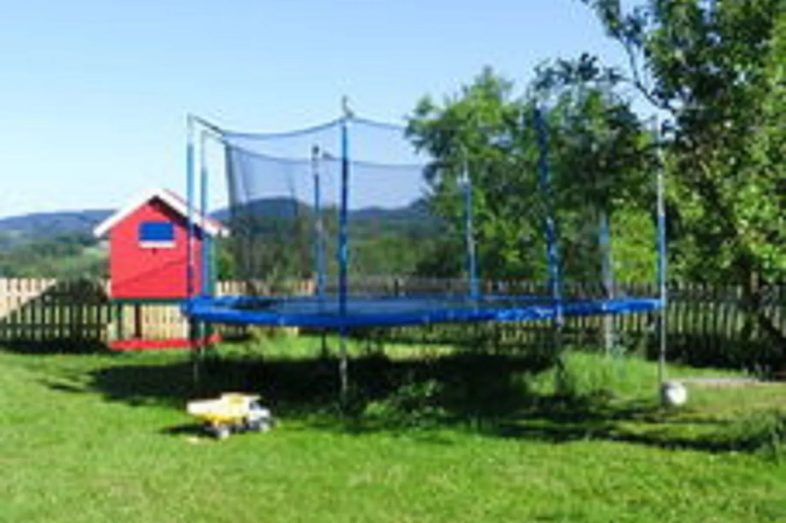 Ferienwohnung Silbecke-Gärten Sommer