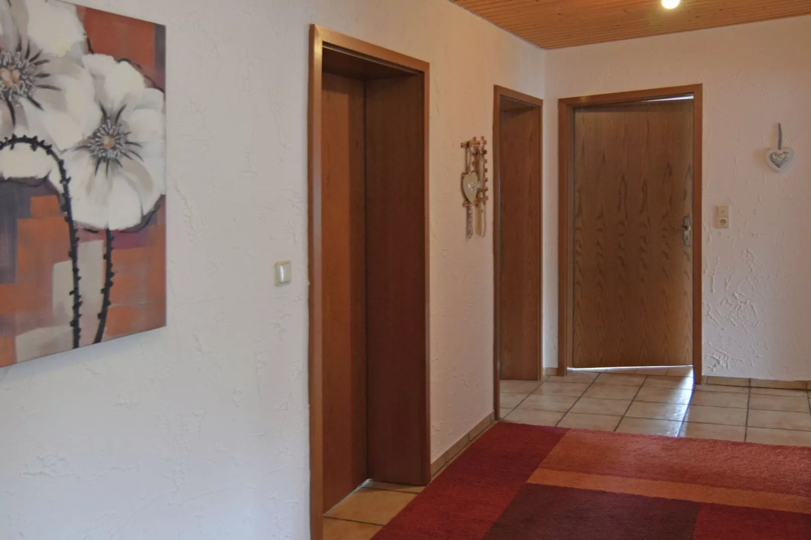 Ferienwohnung Silbecke-Flur