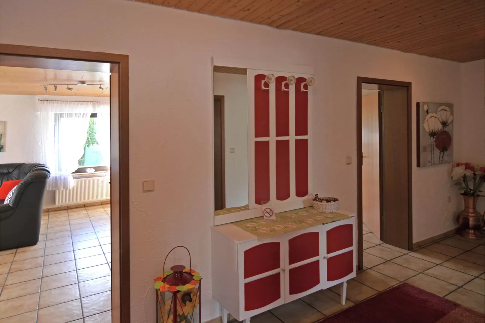 Ferienwohnung Silbecke-Flur