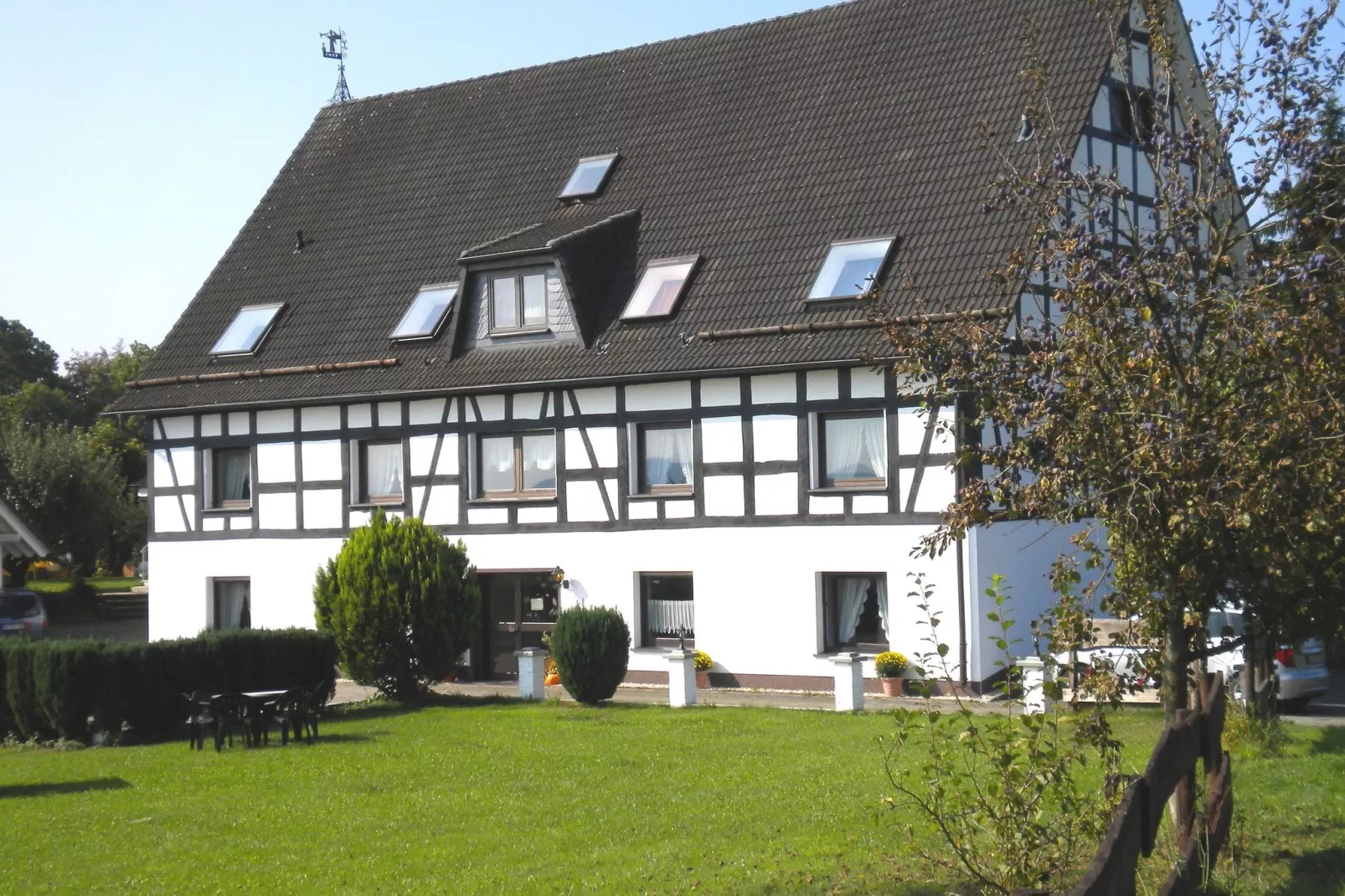 Ferienwohnung Silbecke