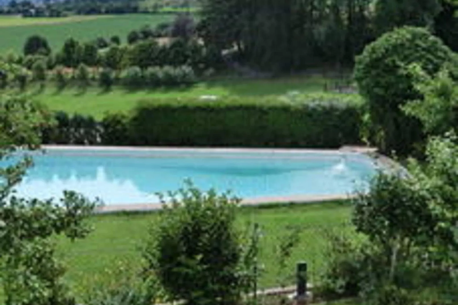Ferienwohnung Silbecke-Schwimmbad