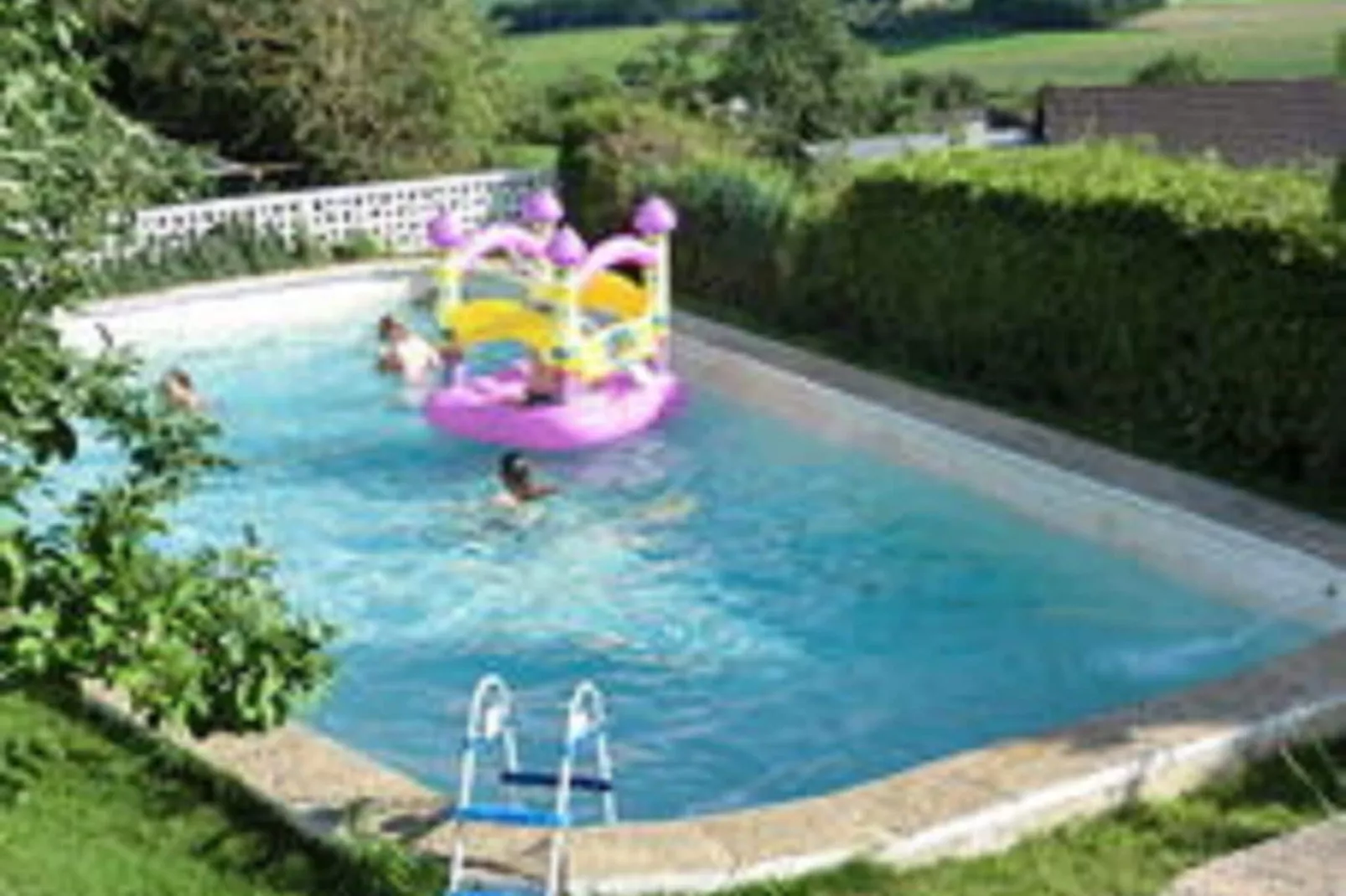 Ferienwohnung Silbecke