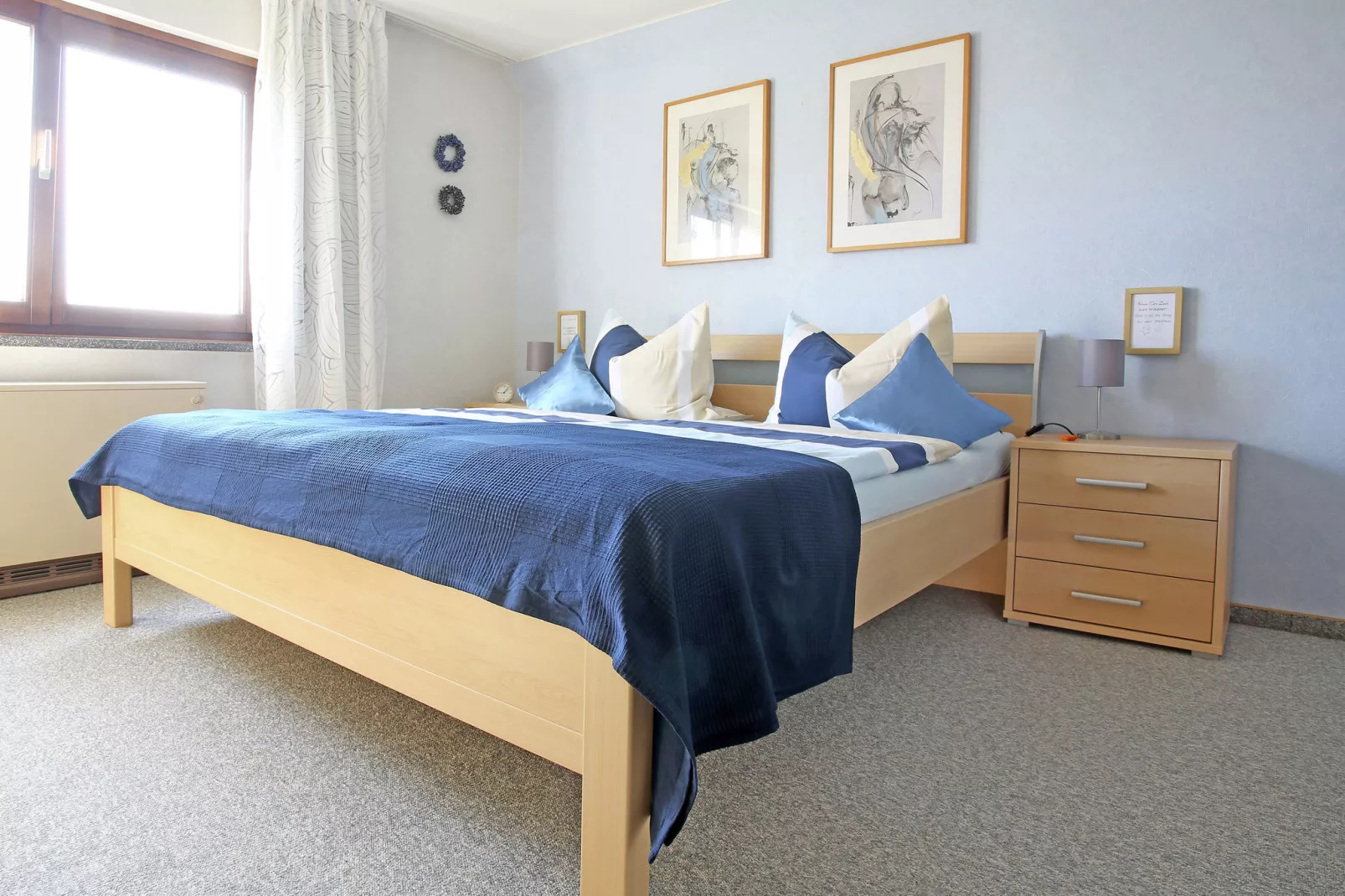 Im Westerwald-Bedroom