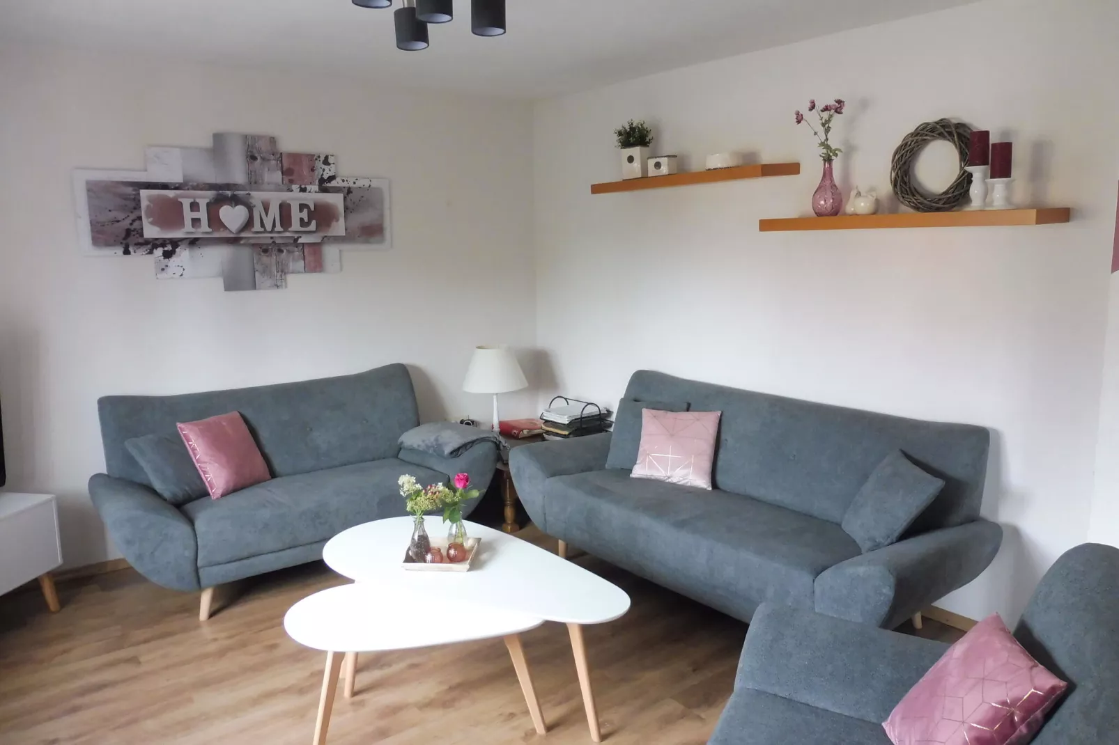 Im Westerwald-Living room